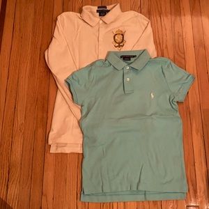 Ralph Lauren polos, M